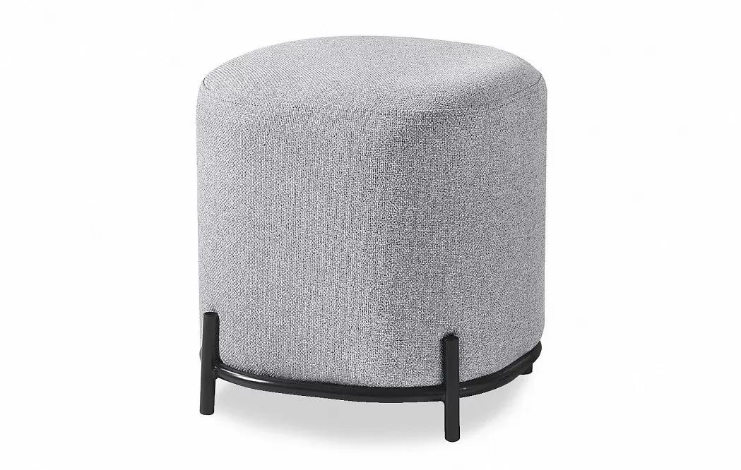 Пуф Coco, серый - фото 7