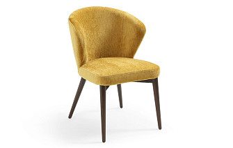 Стул Benedict, желтый