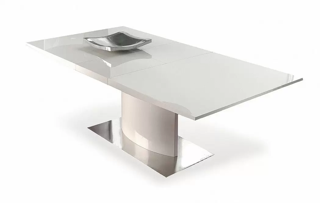 Стол раскладной Fleming (180), белый