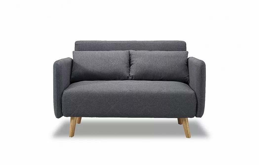 Диван-кровать Cardiff, темно-серый - фото 4