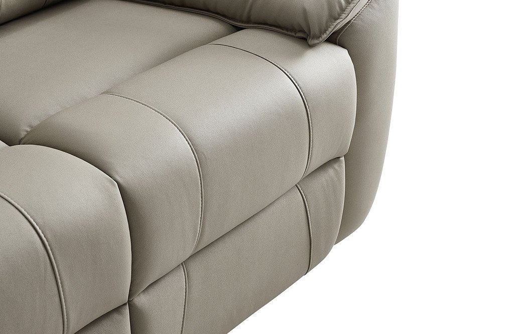 Комплект мягкой мебели Allison, песочный - фото 14