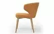 Стул Simona, терракотовый/ясень