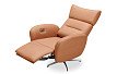 Кресло-реклайнер Star, карамель