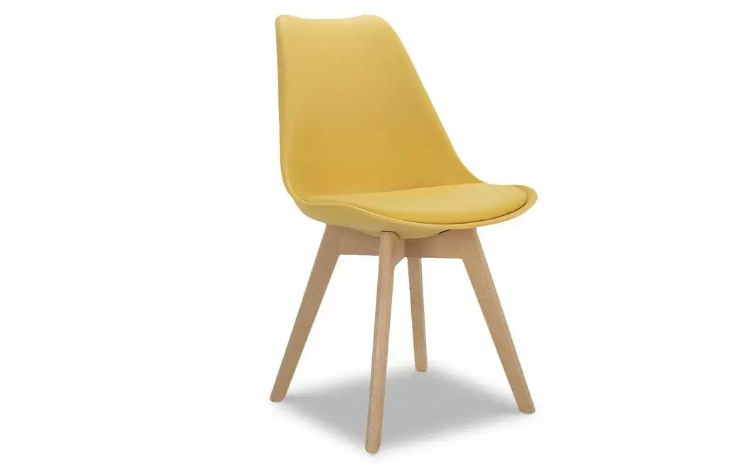 Стул Ulric, желтый