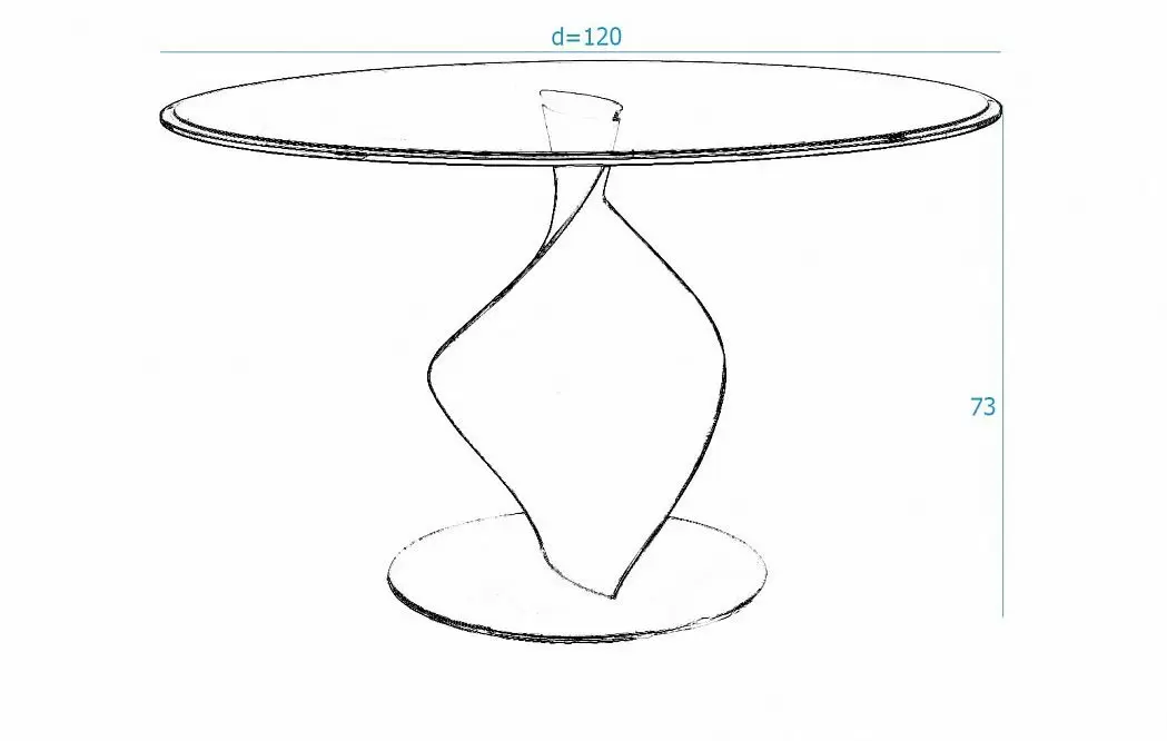 Стол Soul большой - фото 5
