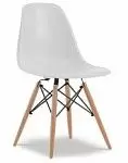 Стул Patrick (в стиле Eames), белый