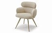 Стул Evy, бежевый/шампань