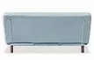 Диван-кровать Doris, небесно-голубой