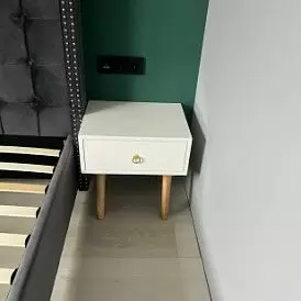 Комод Polly, белый