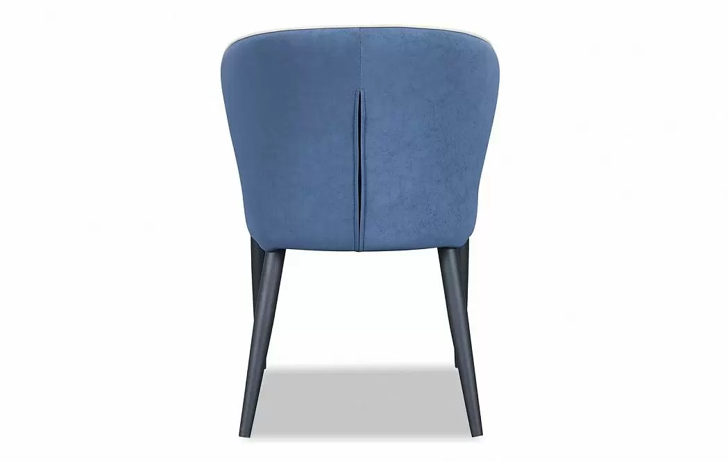 Стул Isolda, синий/черный - фото 11