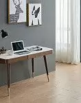 Стол письменный Newton (140), орех