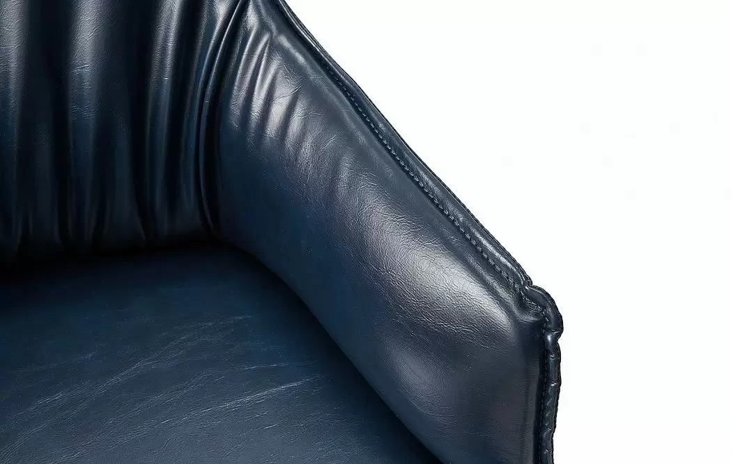 Кресло Richmond, темно-синий - фото 6