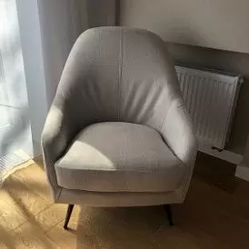 Кресло Sandy, зеленый