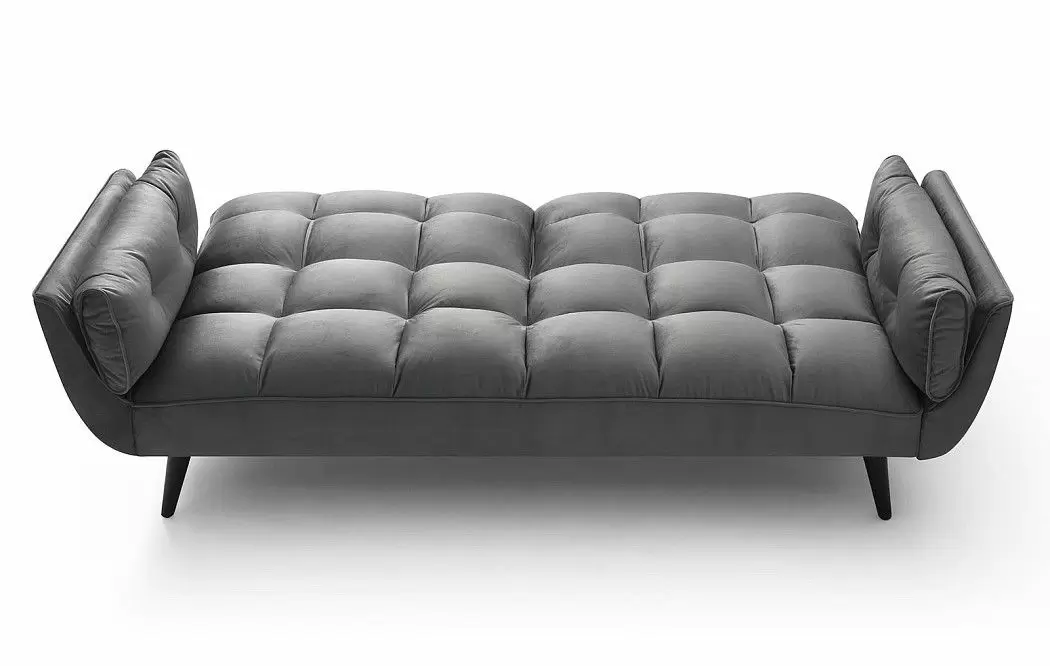 Диван-кровать Annabel, серый - фото 8