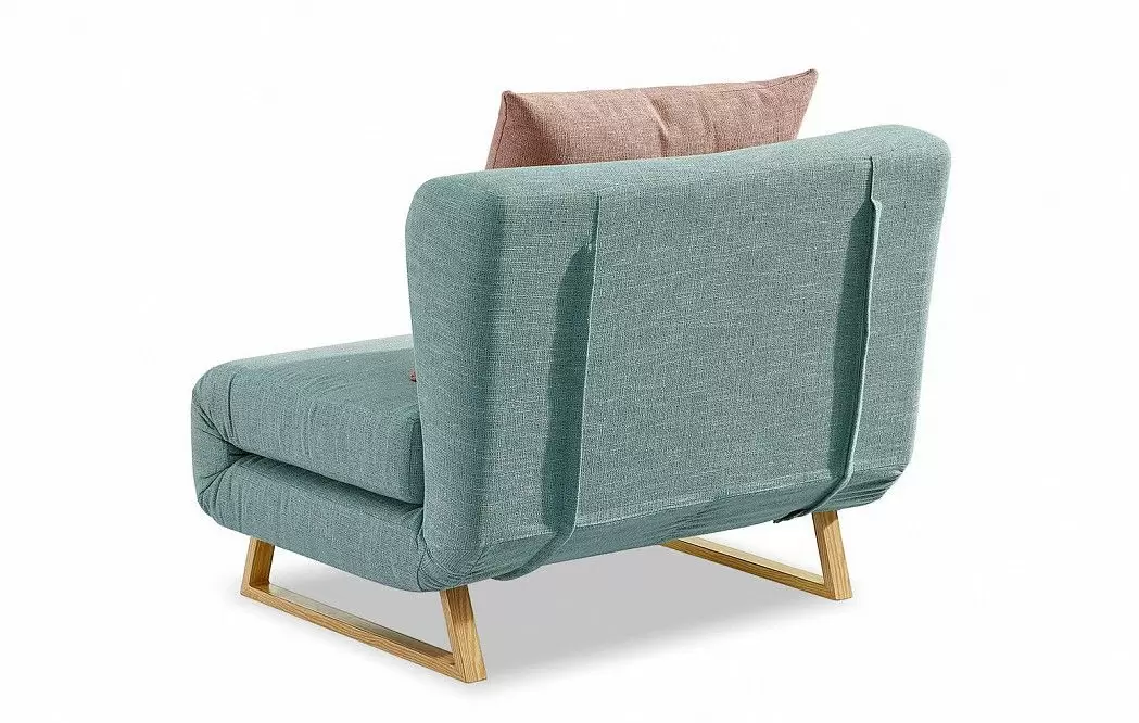 Комплект мягкой мебели Rosy, мята/коралловый - фото 26