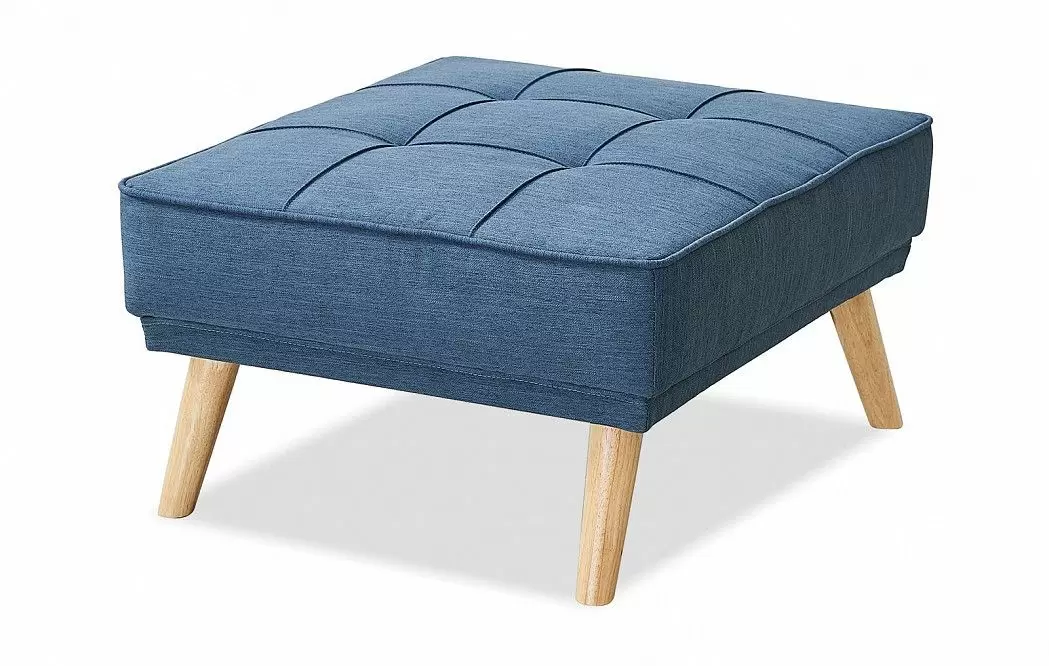 Оттоманка Diva, темно-синий - фото 9