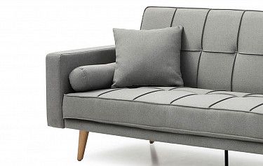 Подушка Scandinavia, серый цвет