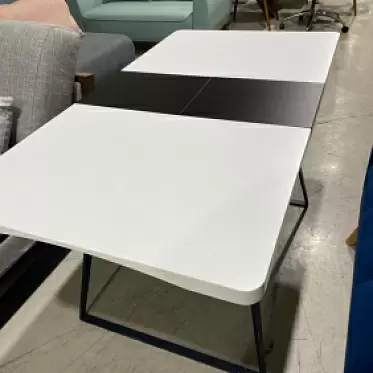 ВИДЕО - Стол раскладной Frankfurt, сборка раскладного обеденного стола Frankfurt