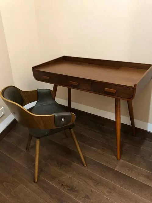 Стол письменный Oxford, орех - фото 12