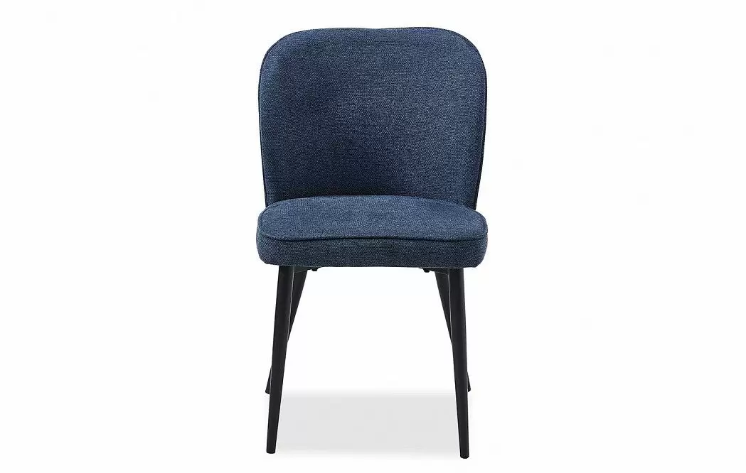 Стул Alexa, синий/черный - фото 12