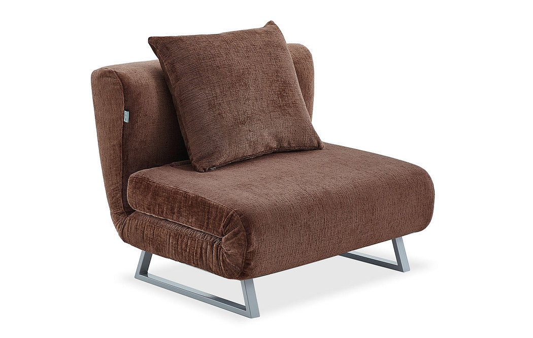 Кресло-кровать Rosy, коричневый - фото 7
