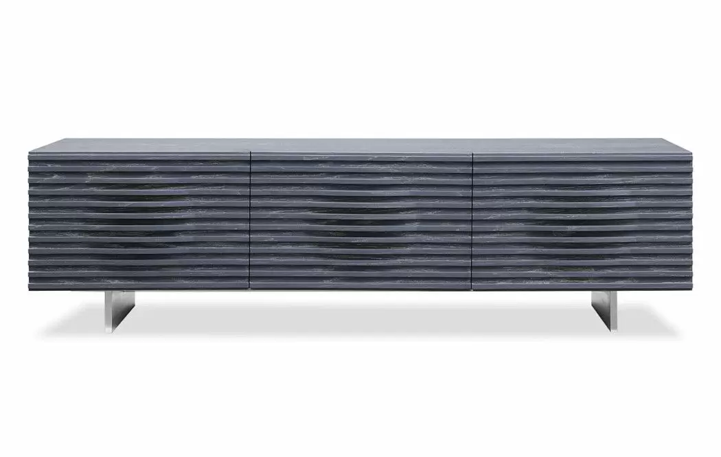 ТВ Тумба Anais, серый