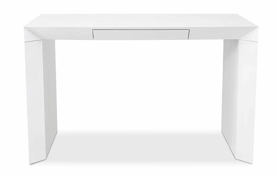Стол письменный Libby, белый - фото 2
