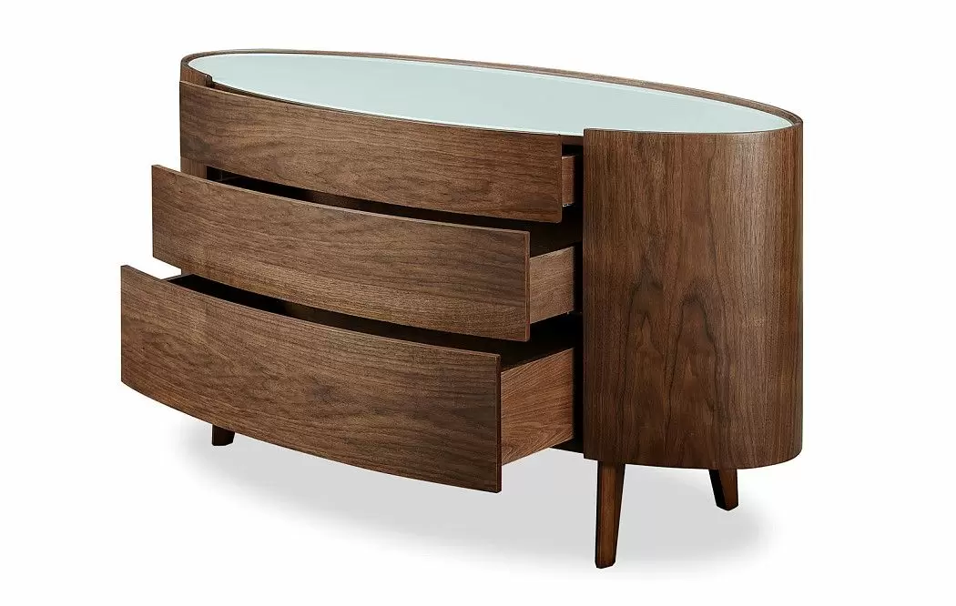 Комод Stacy, орех - фото 3