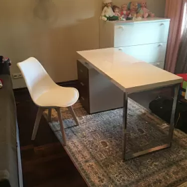 Стол письменный Endeavor, белый/дерево Копия IMG-20190827-WA0011