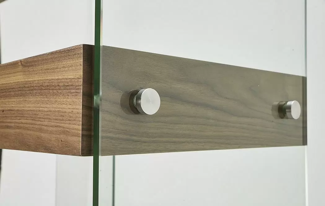 Стеллаж Orion, американский орех - фото 6