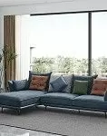 Диван Oregon (310x185см) угловой левый