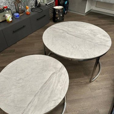 Столики Nocturne - от менеджера