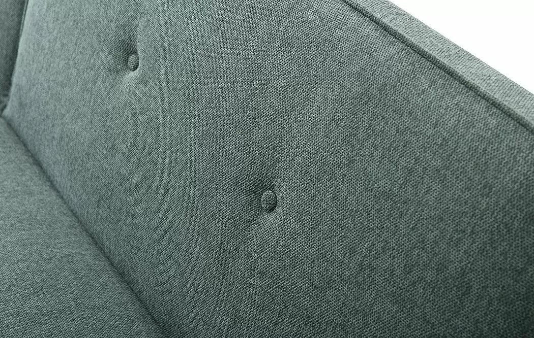 Комплект мягкой мебели Edinburgh, зеленый - фото 7