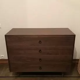 Комод Polly, белый