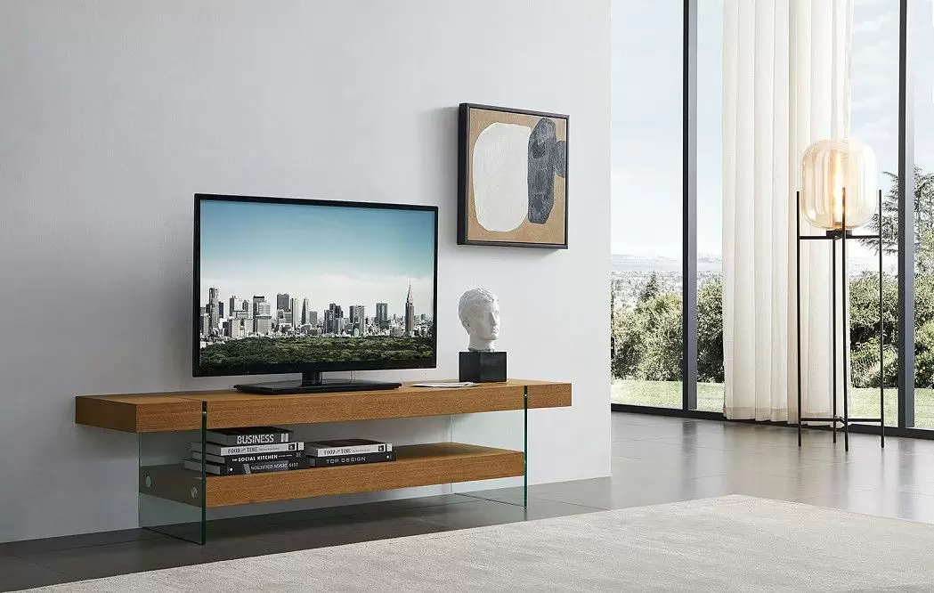 ТВ Тумба Edith, ясень - фото 2