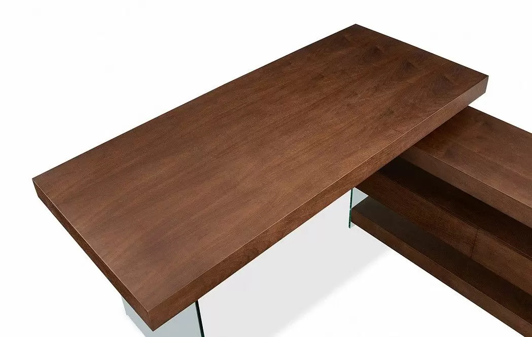 Стол письменный Attica, орех - фото 8