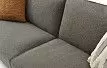Диван-кровать Isabelle, серо-коричневый