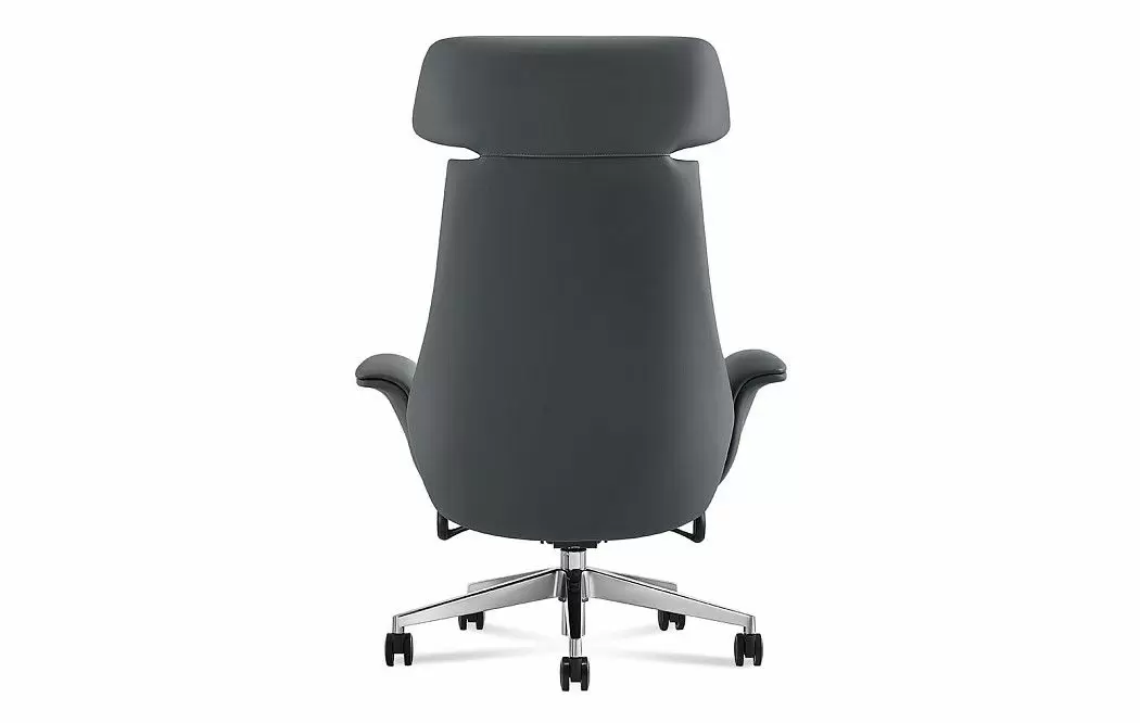 Кресло Columbus, темно-серый - фото 7