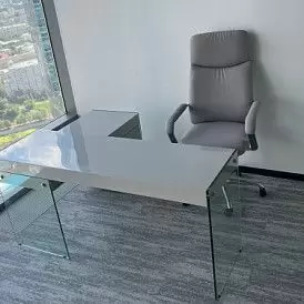 Стол письменный Norway, слоновая кость