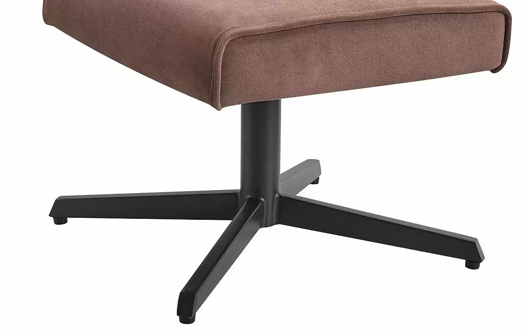 Оттоманка Boston, сливовый цвет - фото 5