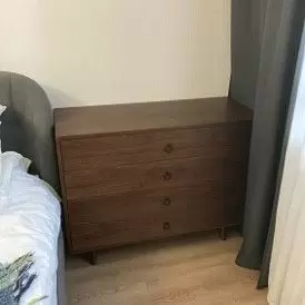 Комод Polly, белый