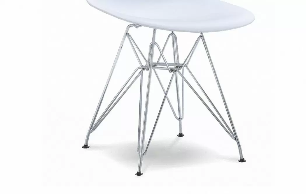 Стул Preston (в стиле Eames), белый - фото 5