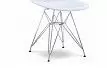 Стул Preston (в стиле Eames), белый
