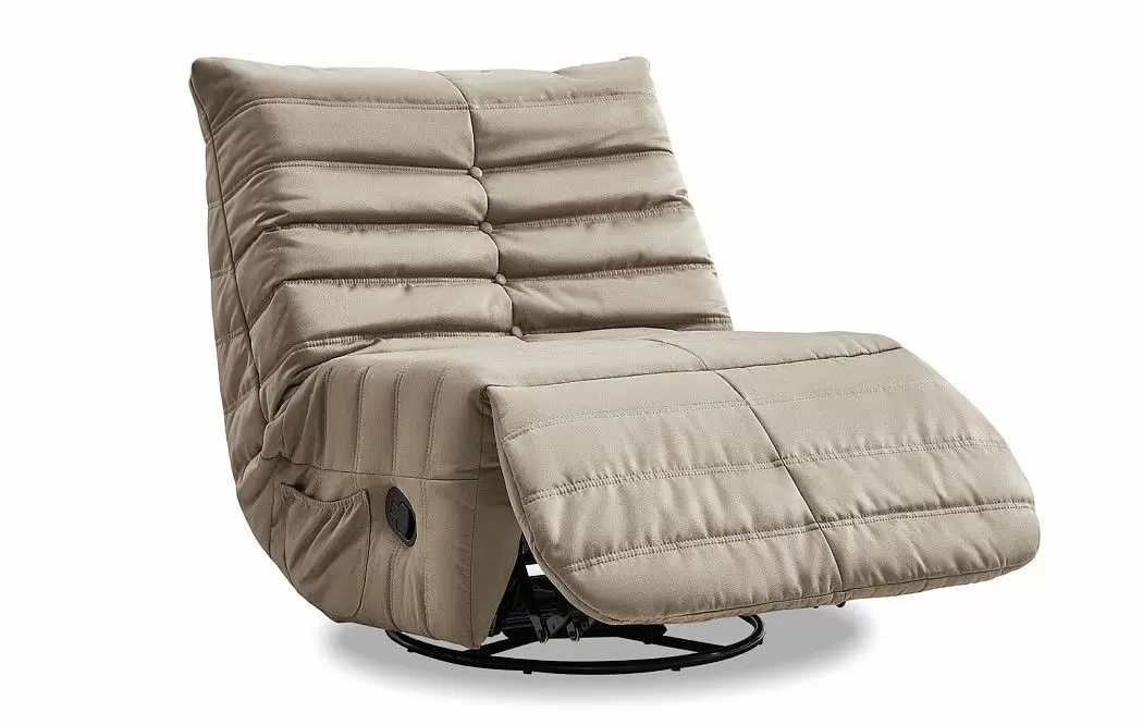 Кресло-реклайнер Cuba, темно-бежевый - фото 5