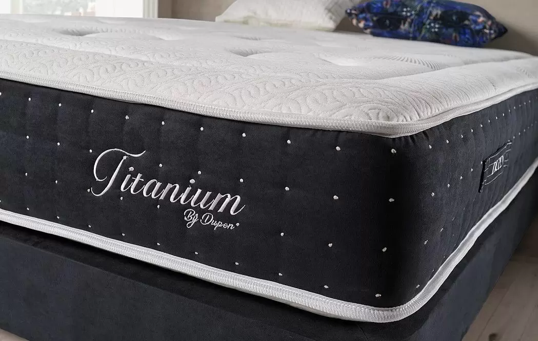 Матрас TITANIUM Dupen 180x200 - фото 5