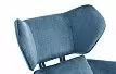 Кресло Boston, синий