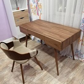 Стол Niagara + 3 стула Jody