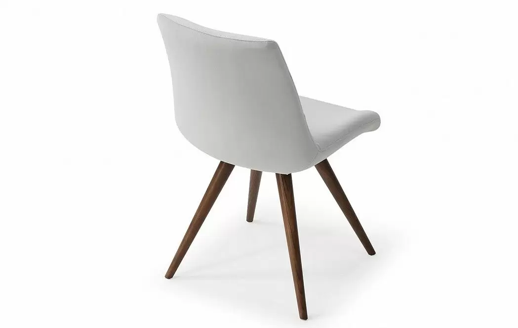 Стол Ravenna + 4 серо-бежевых стула Max - фото 19