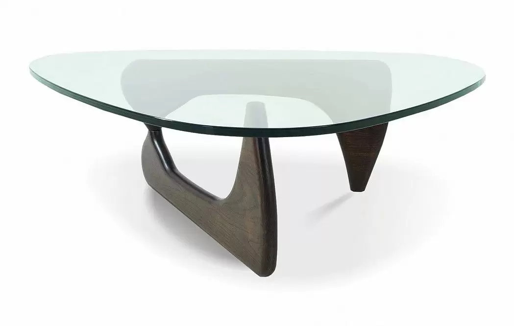 Стол журнальный Muse (в стиле Noguchi), темный