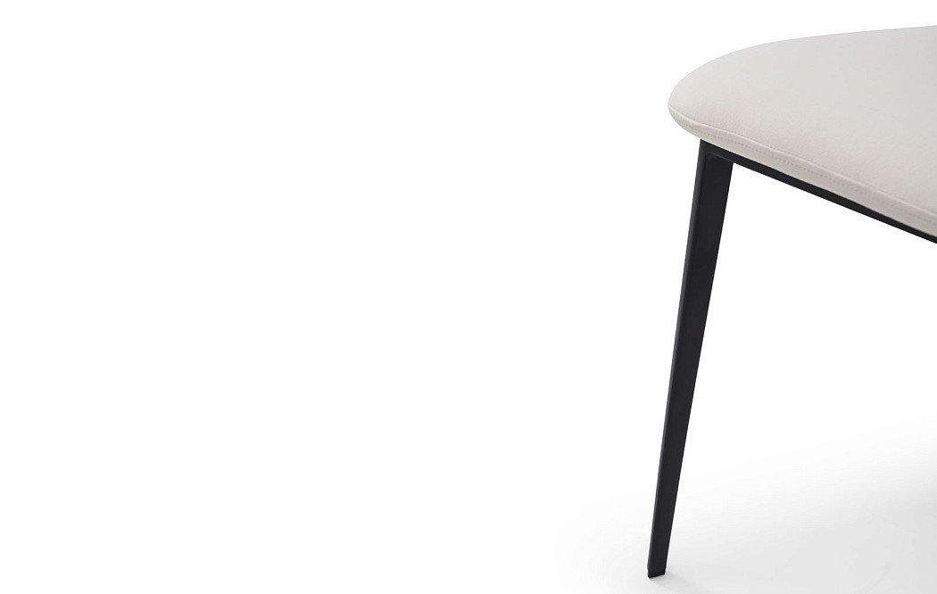 Стул Dolores, белый/черный - фото 8